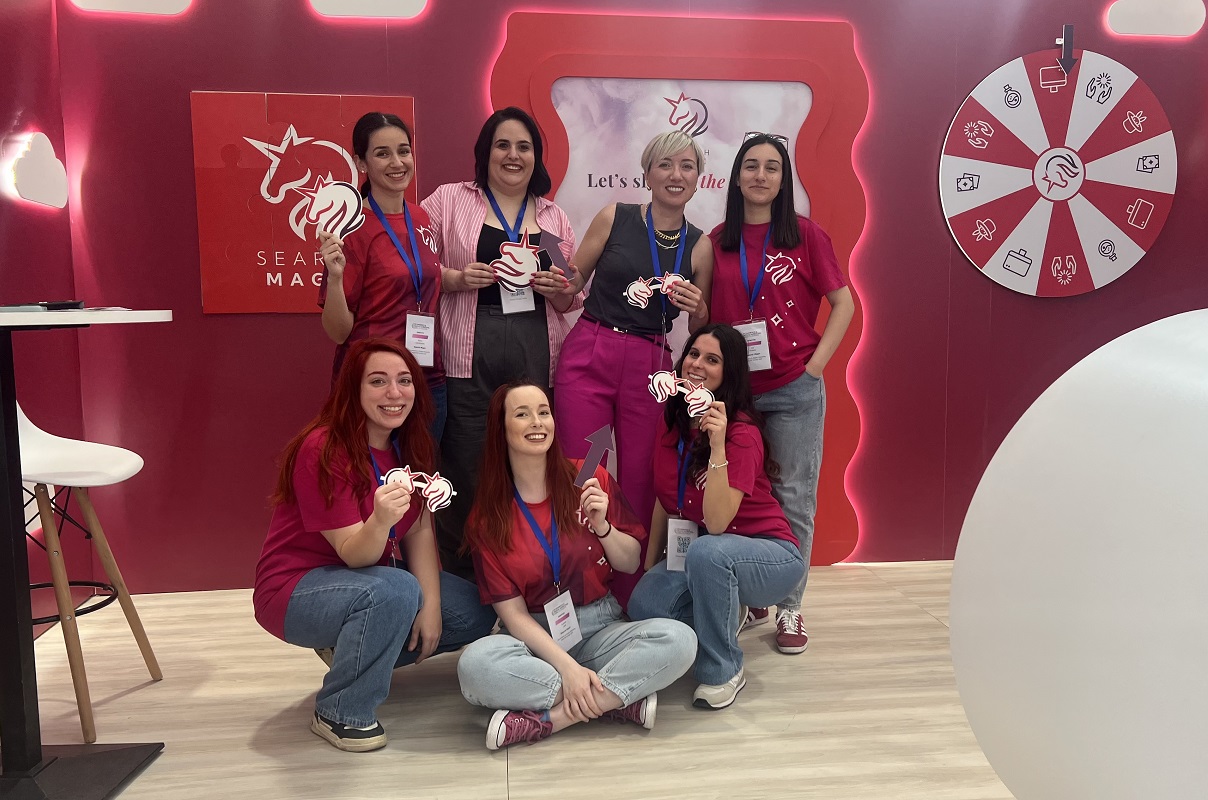 Η Search Magic συμμετείχε και φέτος στην ECDM Expo SE Europe και κατέκτησε βραβείο!